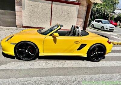 Free ad: 2007 Porsche Boxster in Mexico City. 2007 Porsche Boxster in Mexico City