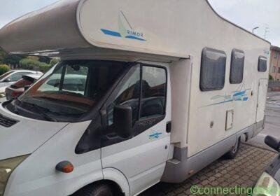 Free ad: 2007 rimor ford katamarano in Milan. 2007 rimor ford katamarano in Milan