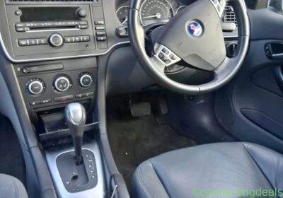 2007 Saab Saab 93 in Liverpool