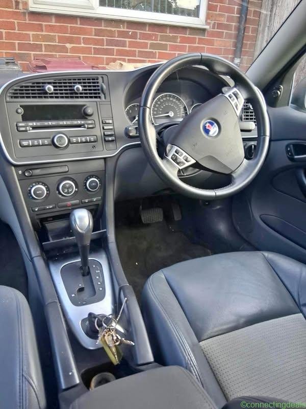 2007 Saab Saab 93