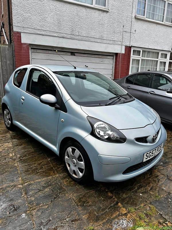 2007 Toyota Aygo