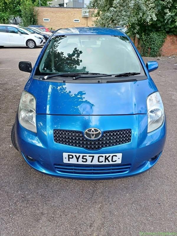 2007 Toyota Yaris