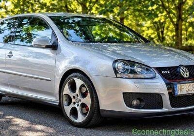 Free ad: 2007 Volkswagen Golf in Paris. 2007 Volkswagen Golf in Paris