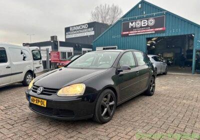 2007 Volkswagen Golf in Rotterdam