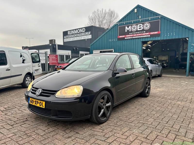 2007 Volkswagen Golf