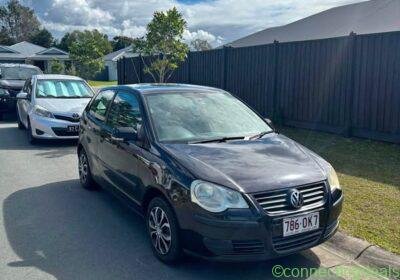 2007 Volkswagen Polo in Brisbane