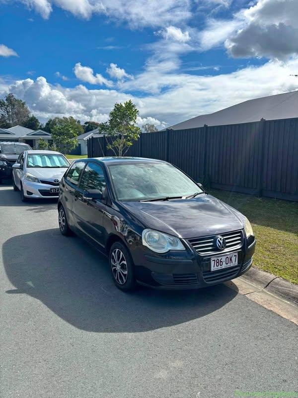 2007 Volkswagen Polo