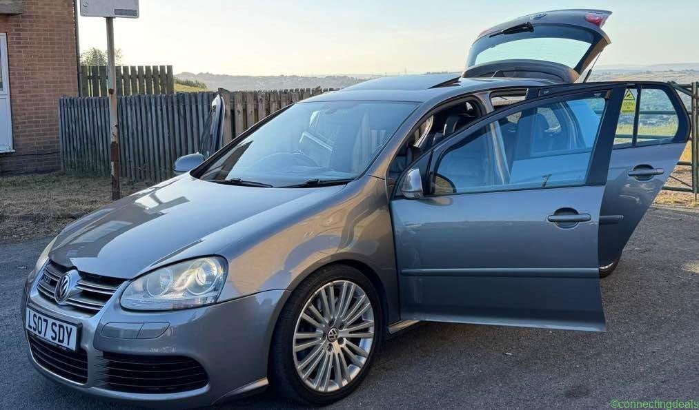 2007 Volkswagen R32 DSG AUTO V6 SUNROOF 5 DOOR