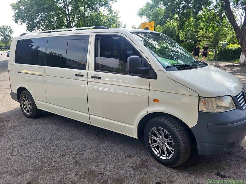 2007 Volkswagen Transporter