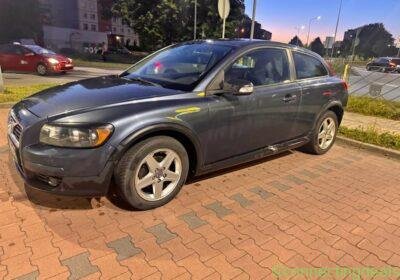 Free ad: 2007 Volvo C30 in Krakow. 2007 Volvo C30 in Krakow