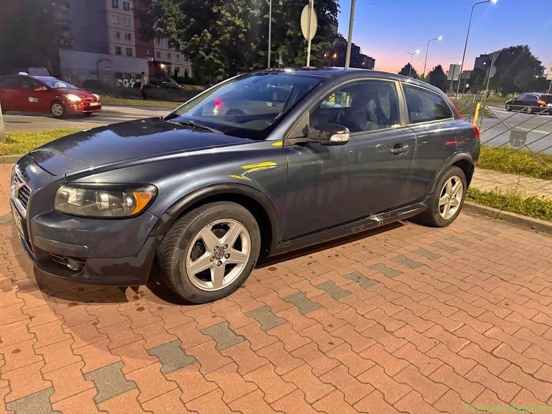 2007 Volvo C30