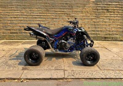 Free ad: 2007 YAMAHA R1 RAPTOR SUPERQUAD BMW S1000RR in Manchester. 2007 YAMAHA R1 RAPTOR SUPERQUAD BMW S1000RR in Manchester