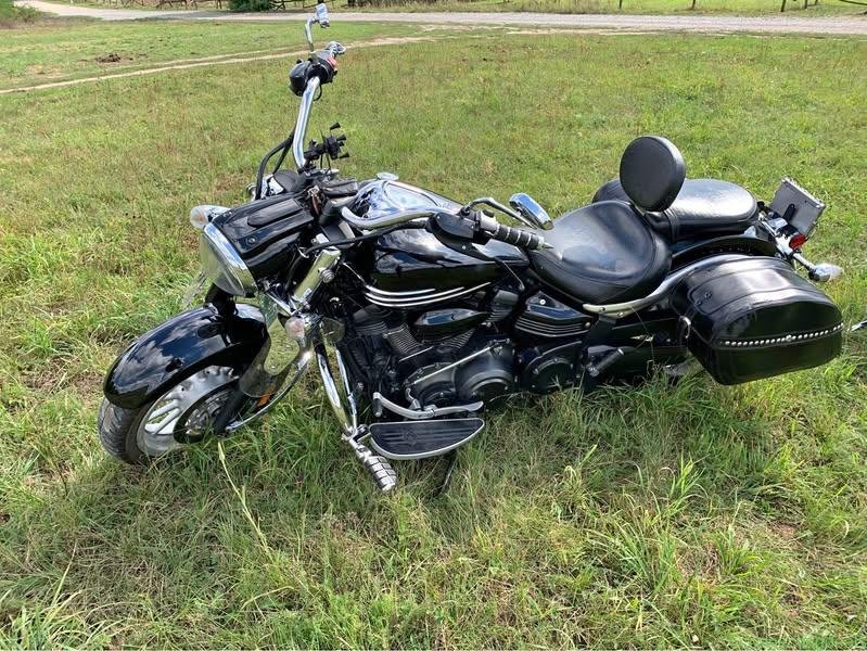 2007 Yamaha Stratoliner