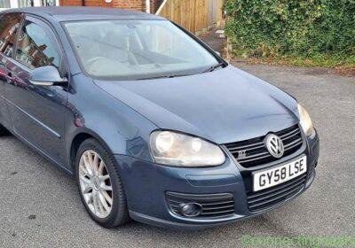Free ad: 2008 AC VOLKSWAGEN GOLF GT TDI SPORT in Liverpool. 2008 AC VOLKSWAGEN GOLF GT TDI SPORT in Liverpool