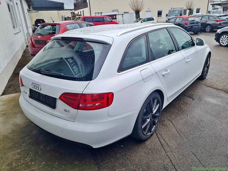 2008 Audi A4