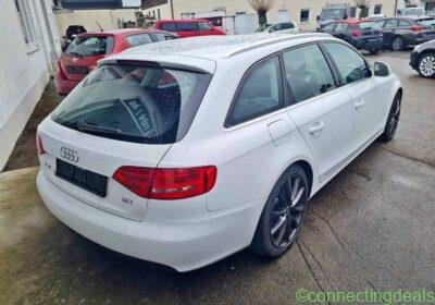 Free ad: 2008 Audi A4 in Munich. 2008 Audi A4 in Munich
