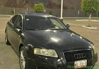 Free ad: 2008 Audi A6 in Mexico City. 2008 Audi A6 in Mexico City