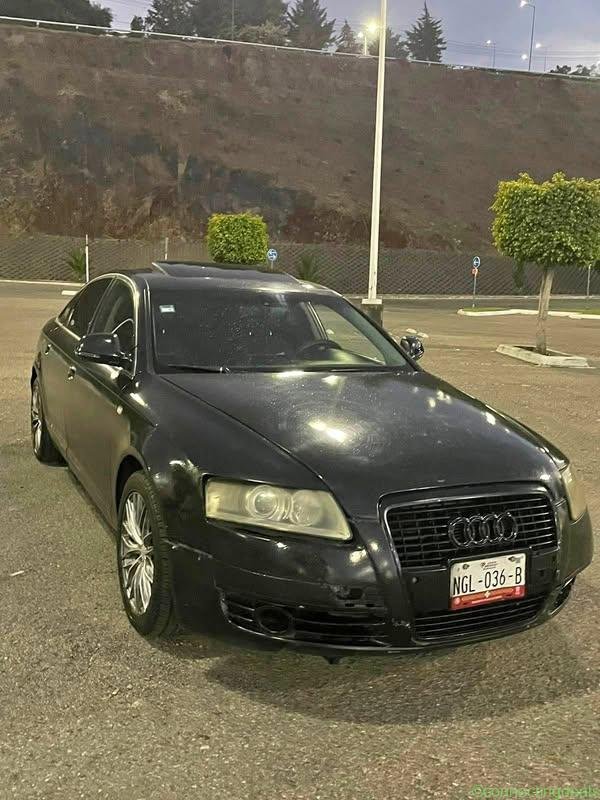2008 Audi A6