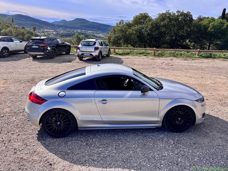 2008 Audi TT