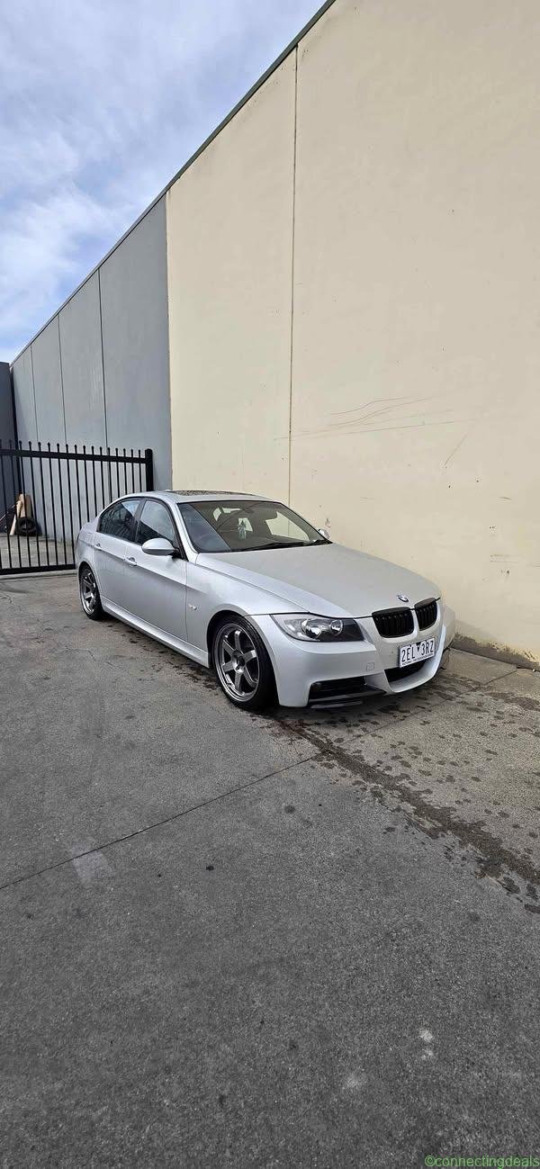 2008 BMW 3 Series