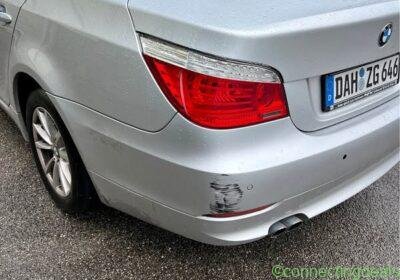 Free ad: 2008 BMW 530 E60 in Munich. 2008 BMW 530 E60 in Munich