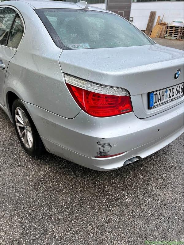 2008 BMW 530 E60