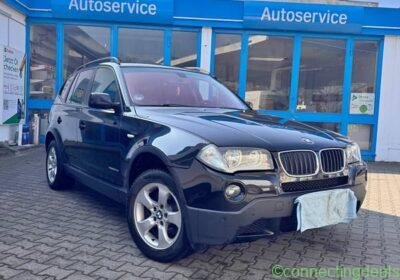 2008 BMW X3 in Frankfurt