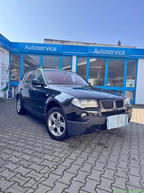 2008 BMW X3