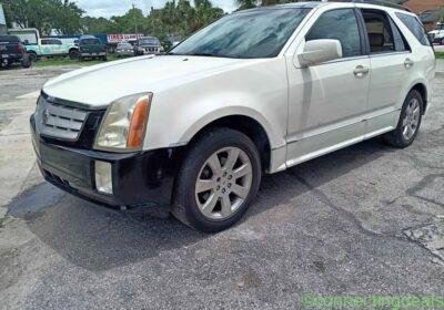 Free ad: 2008 Cadillac SRX in Jacksonville. 2008 Cadillac SRX in Jacksonville