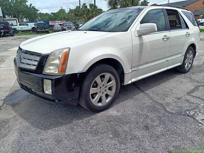 2008 Cadillac SRX