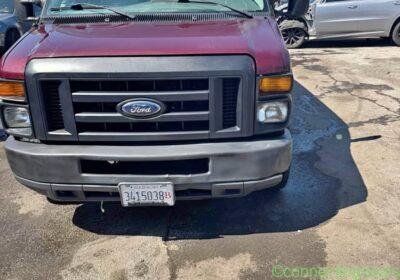 Free ad: 2008 Ford E250 Super Duty Cargo in Chicago. 2008 Ford E250 Super Duty Cargo in Chicago