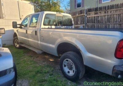 2008 Ford F-250 in New York