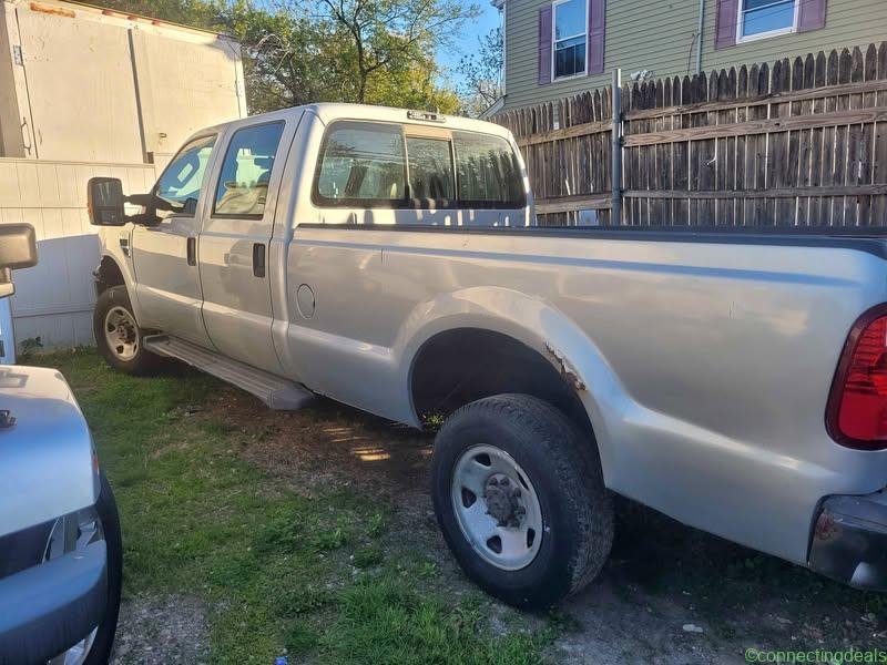 2008 Ford F-250