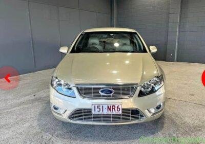 2008 Ford Falcon in Brisbane