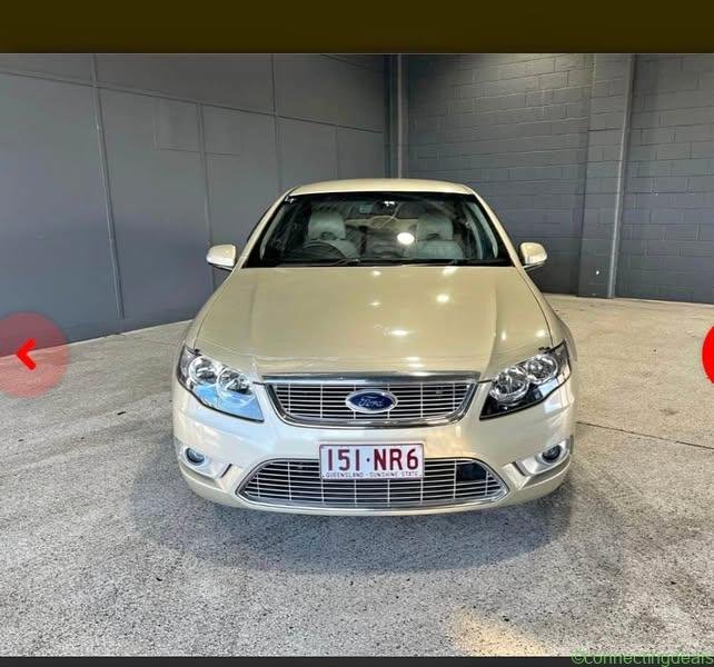 2008 Ford Falcon