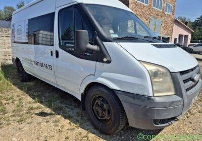 Free ad: 2008 Ford Transit in Krakow. 2008 Ford Transit in Krakow