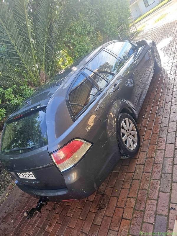 2008 Holden Commodore