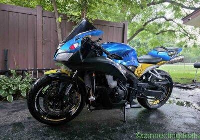 2008 Honda CBR in Chicago