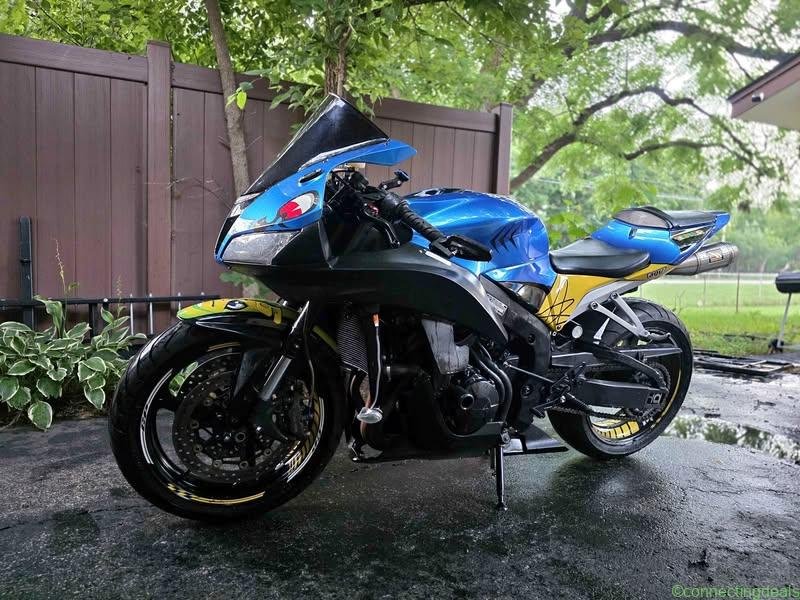2008 Honda CBR
