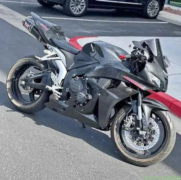 2008 Honda CBR