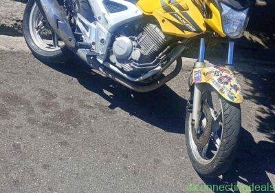 2008 Honda CBX in São Paulo