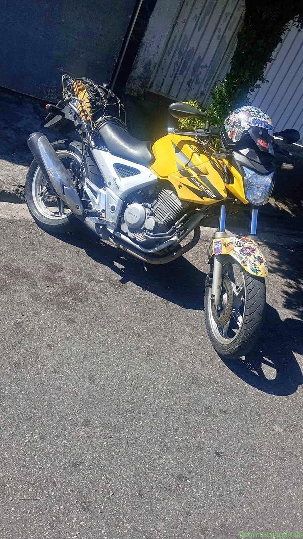 2008 Honda CBX
