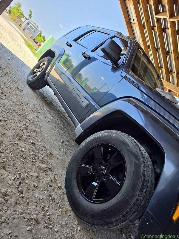 2008 Jeep Liberty