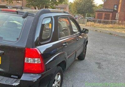 2008 Kia Sportage in London