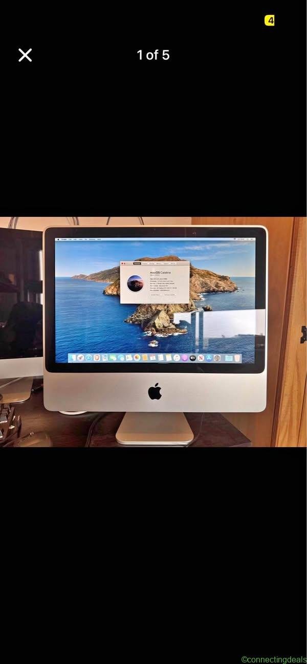 2008 Mac