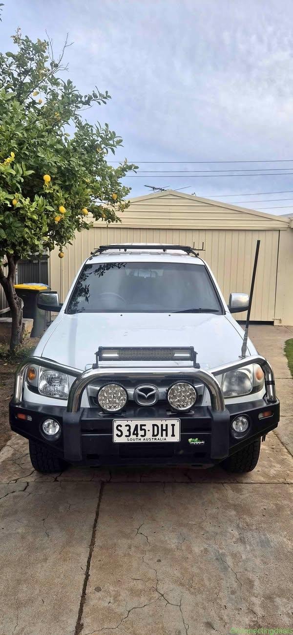 2008 Mazda BT-50