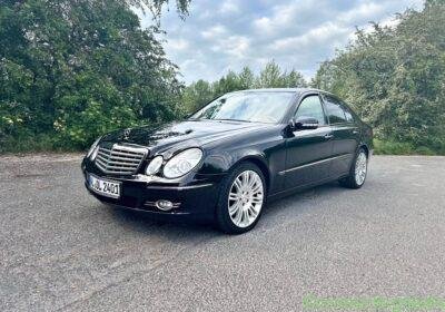 Free ad: 2008 Mercedes-Benz E 280 in Hamburg. 2008 Mercedes-Benz E 280 in Hamburg