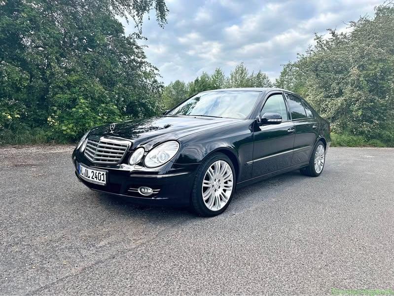 2008 Mercedes-Benz E 280