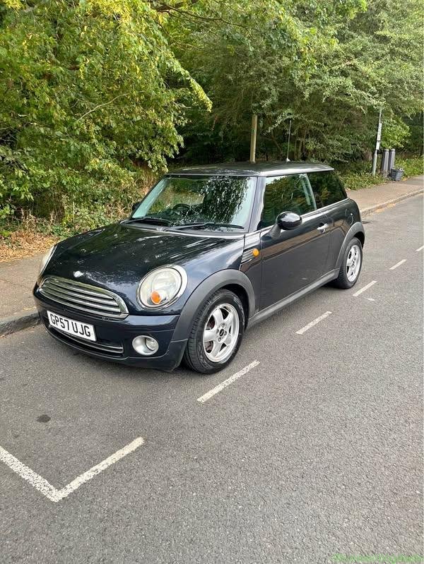 2008 MINI Cooper
