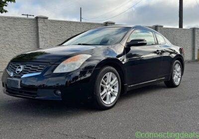 2008 Nissan Altima 3.5 SE Coupe 2D in San Jose
